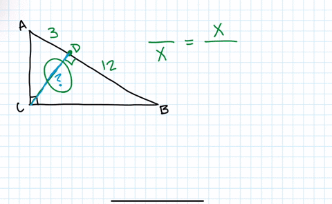 n-the-diagram-below-of-right-triangle-abc-altitude-cd-is-drawn-to-hypotenuse-ab-a-3-d-12-b-if-ad-3-and-db-12-what-is-the-length-of-altitude-cd-b-6v5-cl-3-dl-33-6-79248