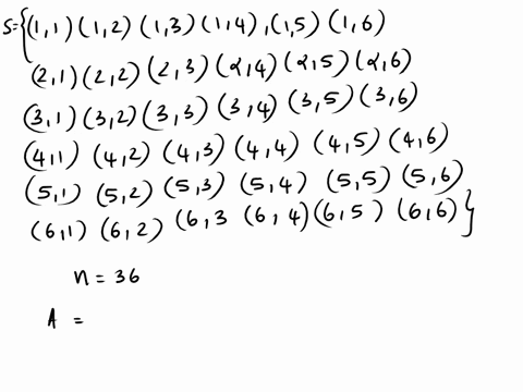 what-is-the-probability-for-rolling-sum-of-8-with-two-standard-dice-46437