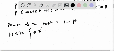 a-continuous-random-variable-x-has-the-following-pdf-0-1-fl-8o-0-x-1-otherwise-0-is-unknown-but-must-equal-either-2-or-5-one-random-observation-of-x-will-be-used-t0-conduct-the-following-hyp-19885