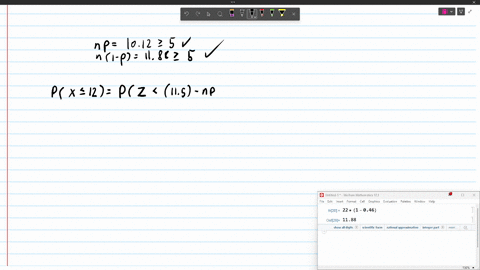 in-the-following-problem-check-that-it-is-appropriate-to-use-the-normal-approximation-to-the-binomial-then-use-the-normal-distribution-to-estimate-the-requested-probabilities-ocean-fishing-for-billf-2