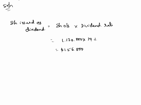 on-january-12022sunland-company-had-1120000-of-common-stock-outstanding-that-was-issued-at-par-and-retained-earnings-of-754000-the-company-issued-41000-shares-of-common-stock-at-par-on-july-35565
