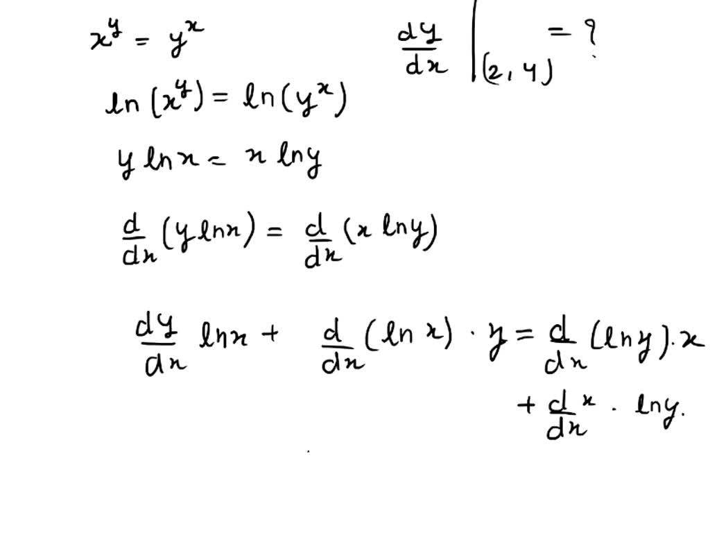 solved-for-the-function-y-24-7xe-find-dy-dx-answer-dy-dx