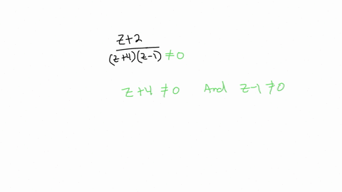 find-all-numbers-for-which-the-following-rational-expression-is-undefined-if-the-rational-expression-is-defined-for-all-real-numbers-state-so-z2-z4z-1-sel3ct-the-correct-choice-below-and-of-necessary