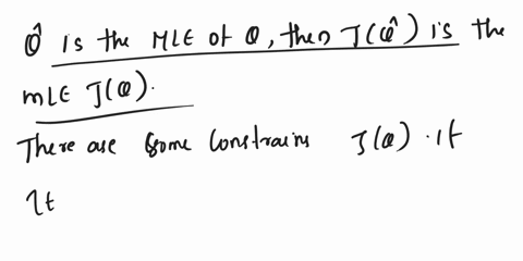 prove-the-invariance-property-of-mle-29207