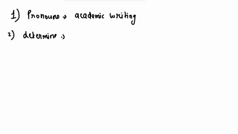 in-traditional-academic-writing-which-pronoun-is-best-avoided-60424