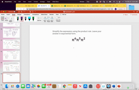 simplify-the-expression-using-the-product-rule-leave-your-answer-in-exponential-form-n6-cdot-n5-cdot-78523