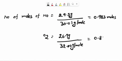 if-295-g-of-no-and-269-g-of-o2-react-together-how-many-grams-of-no2-can-be-formed-via-the-reaction-below-2-no-g-o2-g-2-no2-g-14069