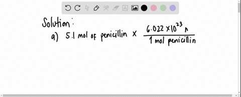 how-many-molecules-are-contained-in-each-of-the-following-number-of-moles-report-your-answer-using-two-significant-figures-a-51-mol-of-penicillin-molecules-b-089-mol-of-nh3-molecules-a-10-mo-68848