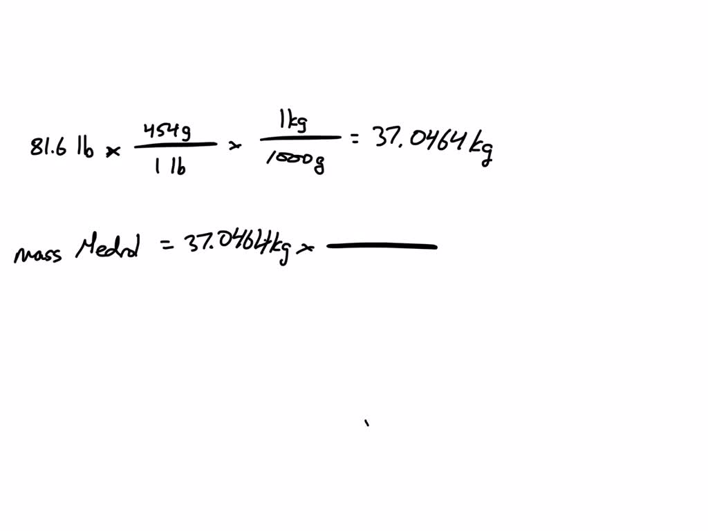 SOLVED: A nurse practitioner orders Medrol to be given 1.1 mg/kg of ...