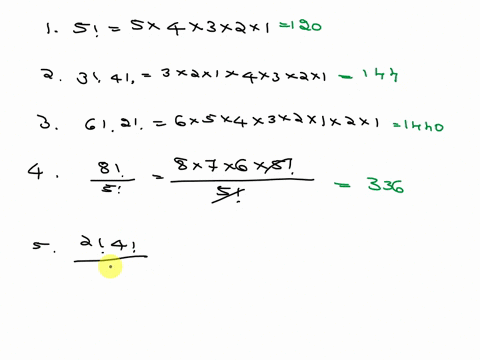 evaluate-factorial-notation-and-find-the-number-of-permutations-of-n-objects-taken-r-at-time-a-eveluate-the-following-151-121-6-ilkyo-12-41-234-161-3-16-3-211-8-20-18-3-6421-4-5-5-9-p6-3-po-21691