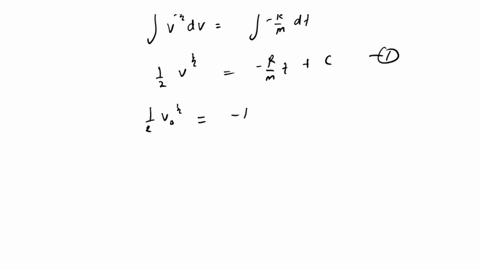solving-differential-equations-using-fm-a25a-a-ball-of-mass-m-is-thrown-with-velocity-vo-on-a-horizontal-surface-where-the-retarding-force-is-proportional-to-the-square-root-of-the-instantan-80004