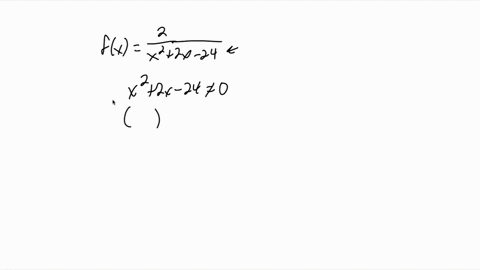 45-find-the-domain-of-the-rational-expression-fxfrac2x22-x-24
