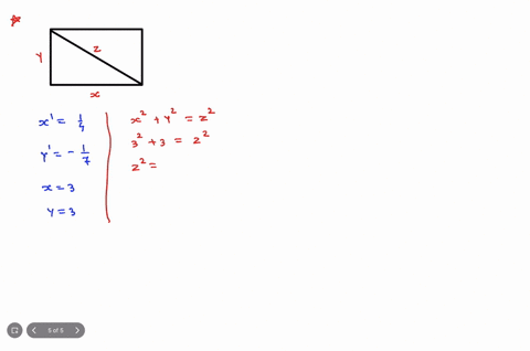 let-l-be-the-length-of-a-diagonal-of-a-rectangle-whose-sides-have-lengths-x-and-y-and-assume-that-x-and-y-vary-with-timeif-x-increases-at-a-constant-rate-of-14-fts-and-y-decreases-at-a-const-66453
