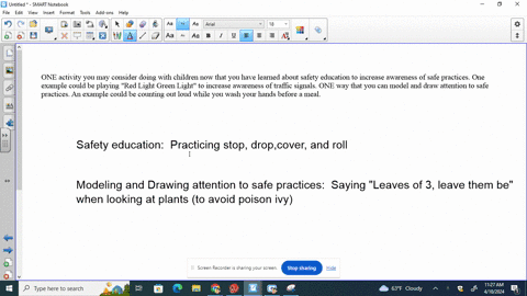 one-activity-you-may-consider-doing-with-children-now-that-you-have-learned-about-safety-education-to-increase-awareness-of-safe-practices-one-example-could-be-playing-red-light-green-light-to-increas