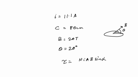 97298page-a-current-of-111-a-is-maintained-in-a-single-circular-loop-having-circumference-of-80-cm-an-external-magnetic-field-of-20-tis-directed-the-that-angle-between-the-field-and-the-plan-59366