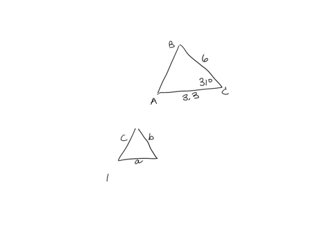 find-the-area-of-the-triangle-with-the-given-measurements-round-your-answer-to-the-nearest-tenth-assume-is-opposite-side-a-is-opposite-side-b-and-is-opposite-side-c-a-64-b-33-31-40073