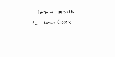 what-is-the-approximate-pressure-exerted-on-swimmer-at-the-bottom-of-a-50-m-deep-swimming-pool-due-to-the-water-only-pw-1000-kgm-33498