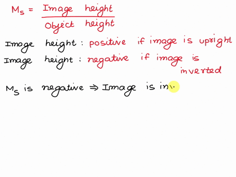 if-magnification-m-has-a-positive-value-the-image-created-by-lens-will-be-1-on-the-other-hand-if-m-a-negative-value-the-image-created-will-be-2-1-inverted-2-upright-1-virtual-2-real-1-uprigh-38573