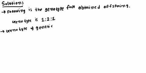 the-punnett-square-illustrates-a-cross-for-flower-position-in-the-pea-plant-the-phenotypes-and-genotypes-of-the-parents-have-been-given-the-allele-for-axial-position-is-dominant-and-represen-90855