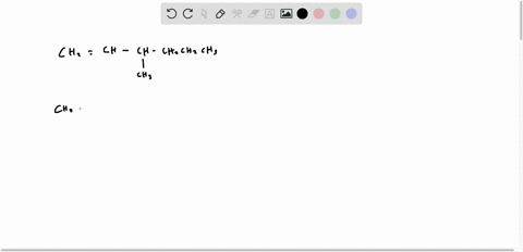 what-alkenes-would-you-start-with-to-prepare-the-following-alkyl-halides-71956