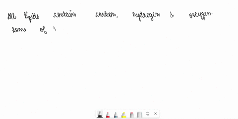 1-what-elements-do-lipids-contain-2-how-can-you-differentiate-lipids-from-carbohydrates-from-its-molecular-formula-are-lipids-organicmolecule-whywhynot_-many-lipids-are-formed-by-the-attachm-87337
