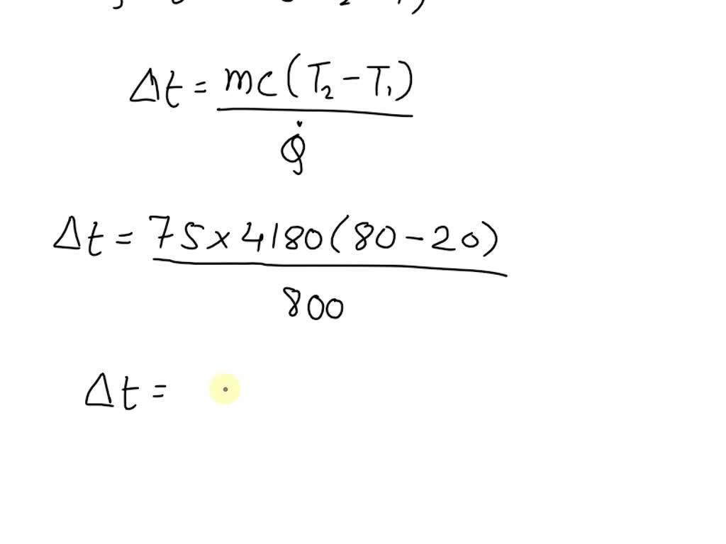 SOLVED A 40cmlong, 800W electric resistance heating element with a
