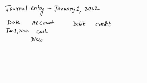 sunland-company-issued-530000-15-year-6-bonds-at-96-a-prepare-the-journal-entry-to-record-the-sale-of-these-bonds-on-january-1-2022-credit-account-titles-are-automatically-indented-when-the-49207