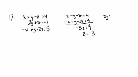 17-38-solving-a-system-of-equations-in-three-variables-find-the-complete-solution-of-the-linear-system-or-show-that-it-is-inconsistent-x-y-2-y-3-711-2y-1-18-y-2z-2-xy_-22-x-y-3-x-2y-2-6-2y-3-47463