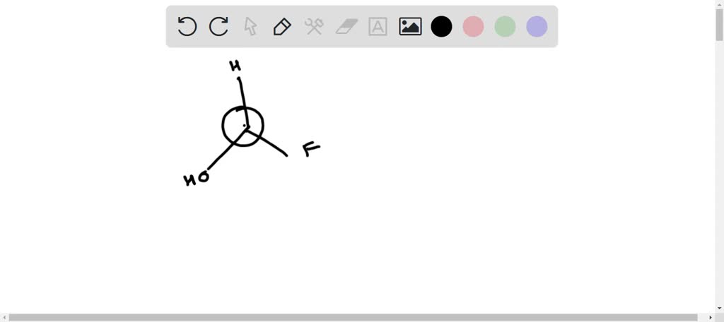 SOLVED: Cl Translate wedge-and-dash drawing 8 given 2 into theoretical