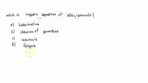 which-of-the-following-is-a-negative-symptom-of-schizophrenia-a-hallucinations-b-delusions-of-grande-88741