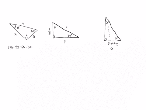find-the-value-of-x-and-y-for-each-of-the-following-triangles-1-2-frac12-60
