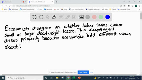 economists-disagree-on-whether-labor-taxes-cause-small-or-large-deadweight-losses-this-disagreement-arises-primarily-because-economists-hold-different-views-about-the-size-of-labor-taxes-the-91943
