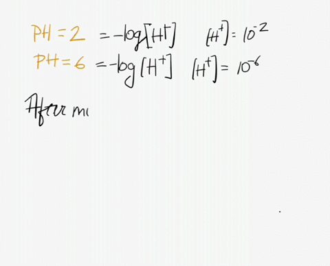 what-is-the-ph-of-a-solution-prepared-by-mixing-100-ml-of-a-strong-acid-solution-with-ph-200-and-100-ml-of-a-strong-acid-solution-with-ph-6002-a-20-b-23-40-d-60-80-66834