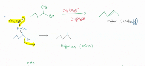 3_-3-pts-given-the-following-reaction-conditions-show-the-reaction-mechanism-arrows-no-transition-states-for-the-e2-reaction-that-gives-the-most-stable-product-and-say-why-its-the-most-stabl-07126