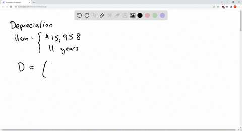 the-lost-value-of-equipment-over-a-period-of-time-is-called-depreciation-the-simplest-method-for-calculating-depreciation-is-straight-line-depreciation-the-annualstraight-line-depreciation-d-52786