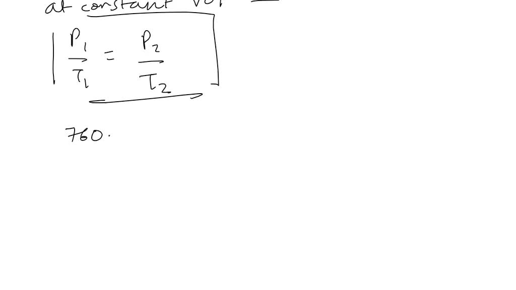 [Ch 6] An ideal gas at STP is placed in a rigid, stai… SolvedLib