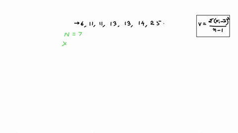 calculate-the-standard-deviation-and-variance-for-the-following-sample-scores-6-11-11-13-13-14-25-50591