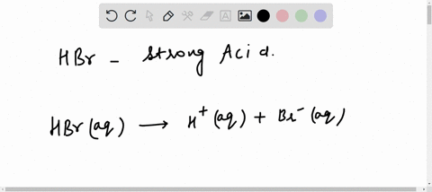 write-the-acidic-ionization-equation-for-hbr-85358