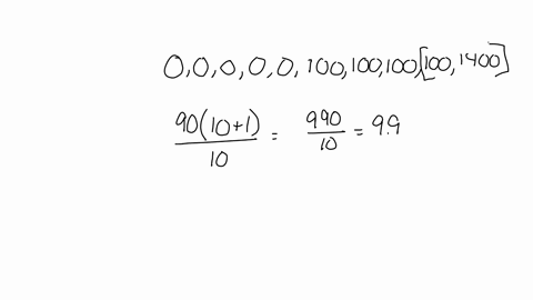 in-the-following-data-determine-the-90th-percentile-0-0-0-0-0-100-100-100-100-1400a-90b-100c-750d-1400-76767