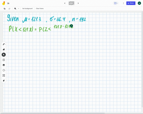 a-population-of-values-has-a-normal-distribution-with-12131213-and-364364-you-intend-to-draw-a-random-sample-of-size-n192n192-find-the-probability-that-a-single-randomly-selected-value-is-le-50583