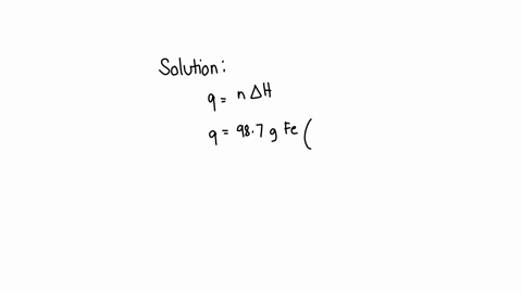 how-much-energy-is-evolved-during-the-formation-of-987-g-of-fe-according-to-the-reaction-below-fe2o3s-2-als-al2o3s-2-fes-hrxn-852-kj-91219