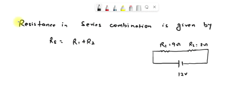 in-a-circuit-where-r1-4-and-r22-with-12-v-what-is-the-voltage-drop-across-r1-4-v-12-v-8-v-6-v-zero-50376