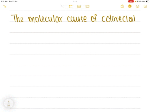 molecular-cause-of-colorectal-cancer