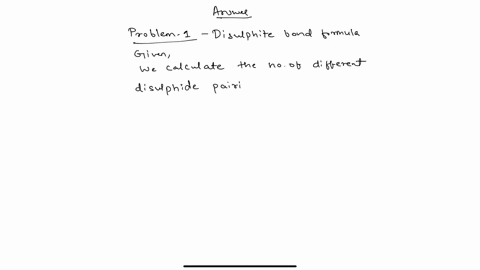 disulfide-bond-formation-a-protein-shown-schematically-in-figure-630-may-contain-several-cysteines-r-04414