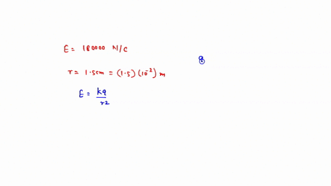 the-electric-field-15-cm-from-a-very-small-charged-object-points-toward-the-object-with-a-magnitude-of-180000-nc-what-is-the-charge-on-the-object-k-140-899-109-n-m2c2-c-50-nc-d-50-nc-a-45-nc-64524