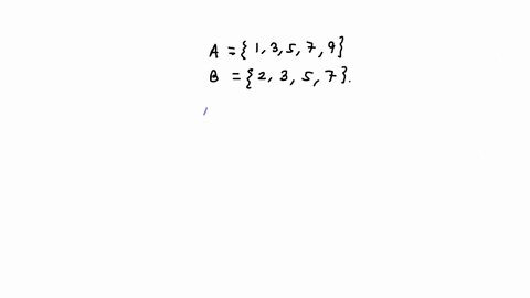 if-a-1-3-5-7-9-and-b-2-3-5-7-what-is-a-n-b-62857