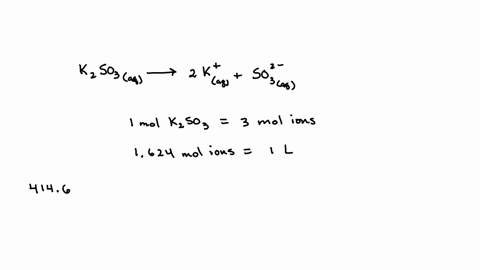 how-many-grams-of-k2so3-would-you-need-to-dissolve-in-4146-ml-of-solution-to-produce-a-solution-with-a-1624-m-total-ion-concentration-enter-your-answer-in-units-of-grams-using-at-least-three-57199