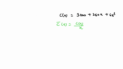 if-cx-is-the-cost-of-producing-x-units-of-a-commodity-then-the-average-cost-per-units-cx-cxxconsider-the-cost-function-cx-given-below-cx-3000260x-6x32-00545