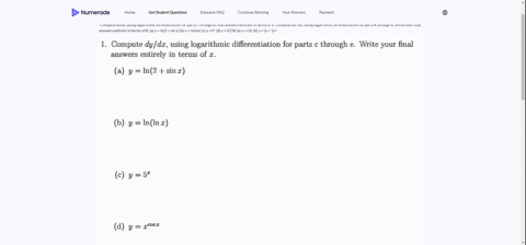 compute-dydx-using-logarithmic-differentiation-for-parts-c-through-e-final-answers-entirely-in-terms-of-x-compute-dy-idc-using-logarithmic-differentiation-for-parts-through-e-write-your-fina-71086