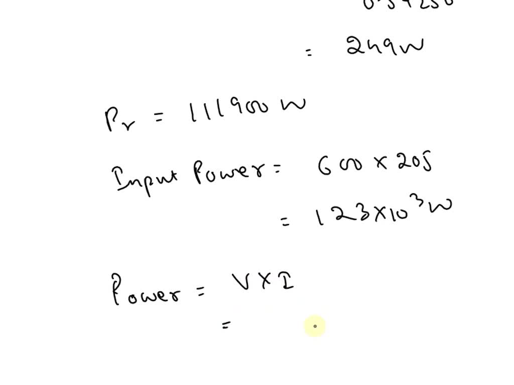 SOLVED A shunt DC motor shown in Fig.1. The input current IL = 150 A